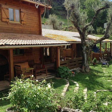 Le Chalet De Valentine & Laurent Olmiccia Экстерьер фото