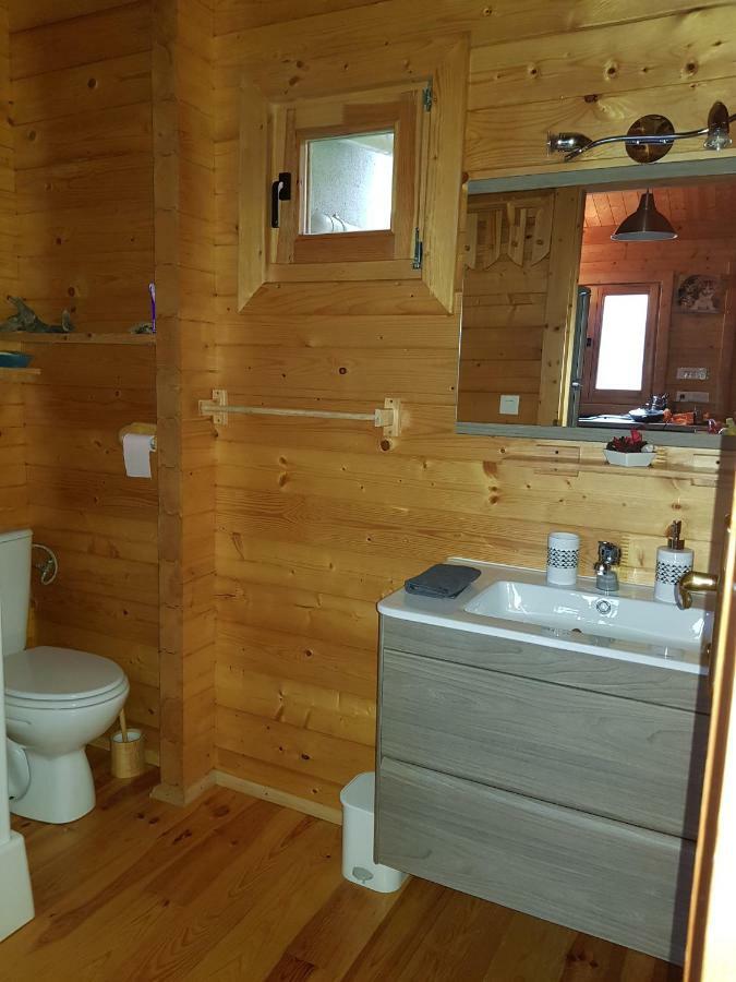 Le Chalet De Valentine & Laurent Olmiccia Экстерьер фото