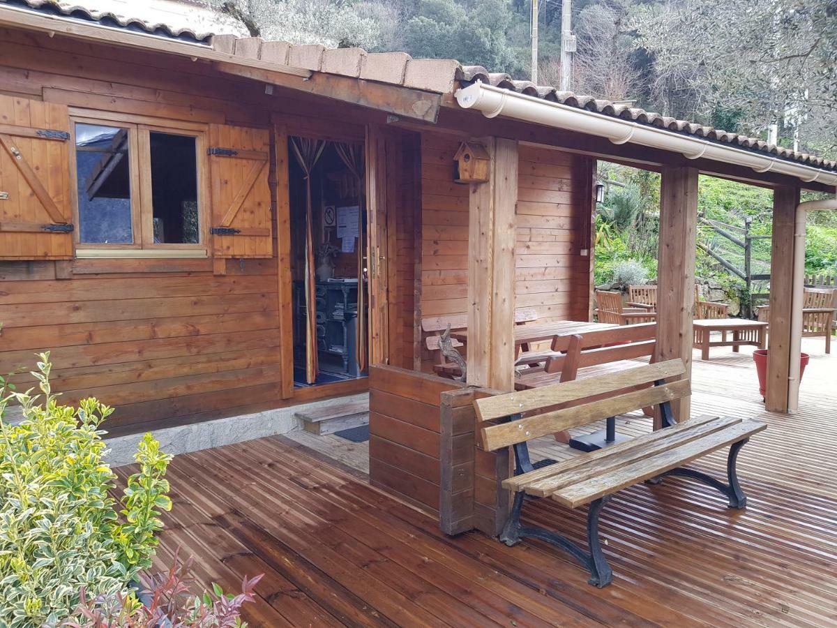 Le Chalet De Valentine & Laurent Olmiccia Экстерьер фото